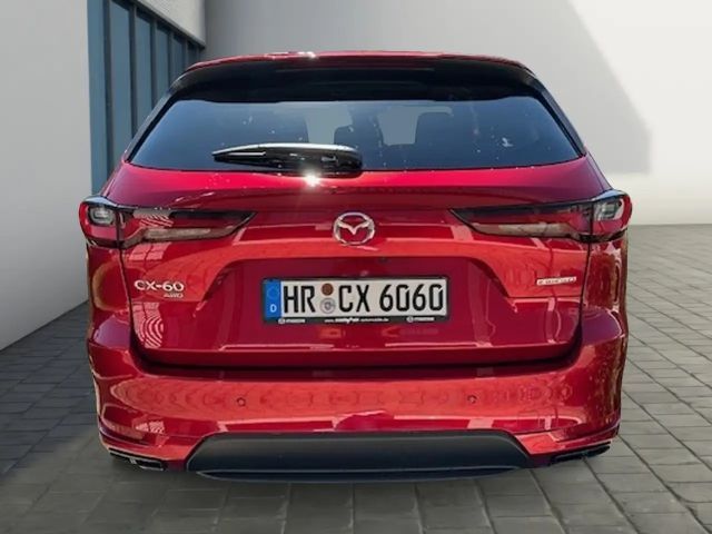 Mazda CX-60 Homura e-Skyactiv