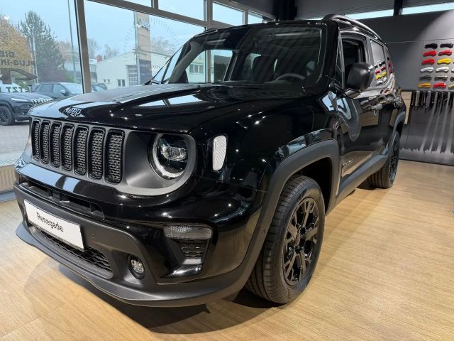 Jeep Renegade NorthStar PHEV Panorama - Winterpaket