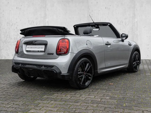 MINI Cooper Cabrio Cooper JCW Trim Aut. LED LHZ DKG RFK