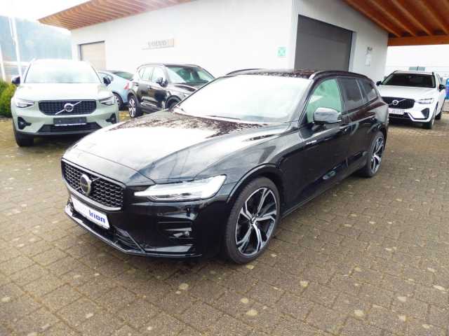 Volvo V60 Dark Plus