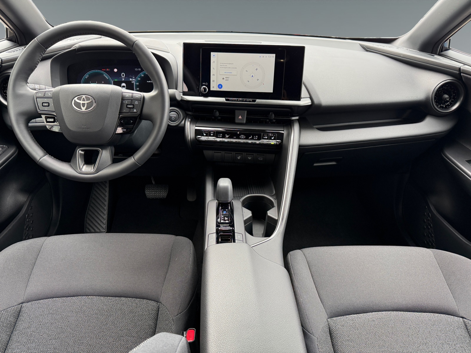 Toyota C-HR 5-deurs Business