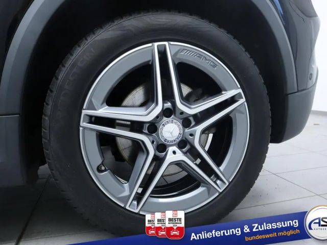 Mercedes-Benz GLA 250 4MATIC AMG Line