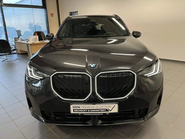 BMW X3 M-Sport xDrive