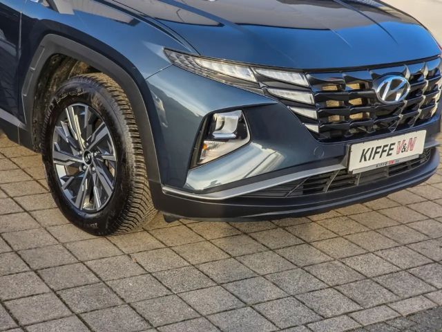 Hyundai Tucson 2WD Hybrid Select