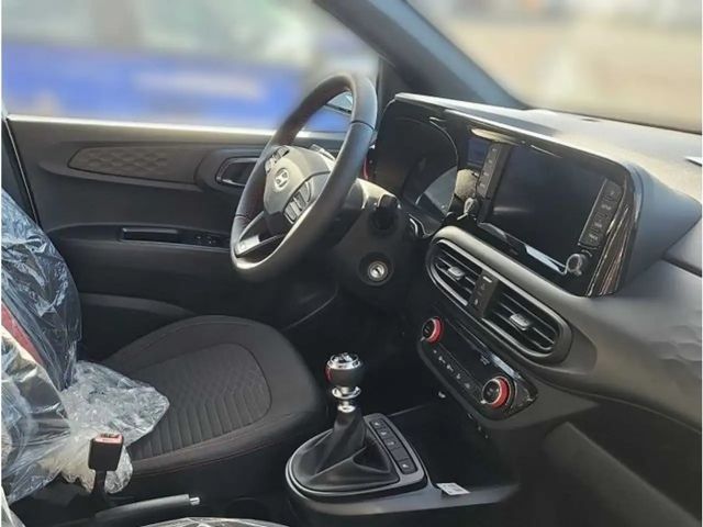 Hyundai i10 1.0 N Line T-GDi