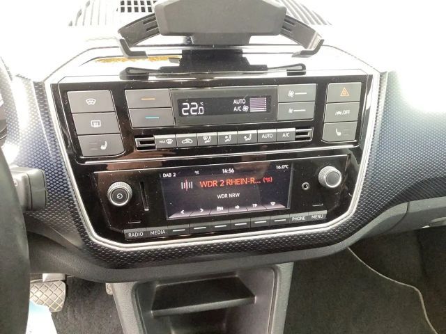 Volkswagen e-up! UNITED KAMERA GRA CCS