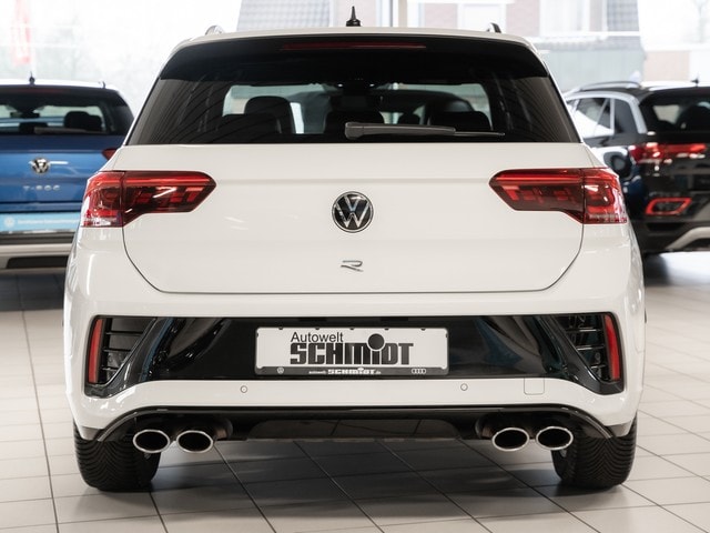 Volkswagen T-Roc DSG