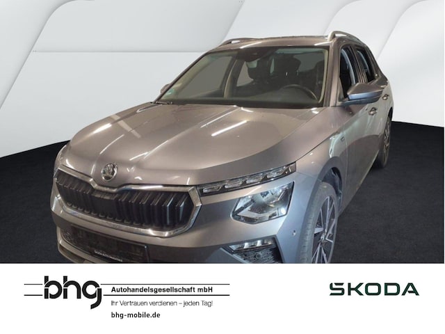 Skoda Kamiq 1.5 TSI Tour