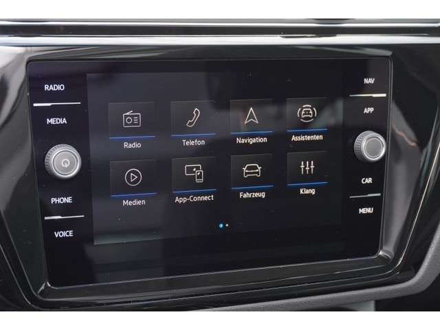 Volkswagen Touran DSG Highline