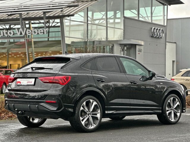 Audi Q3 35 TFSI S-Line S-Tronic Sportback