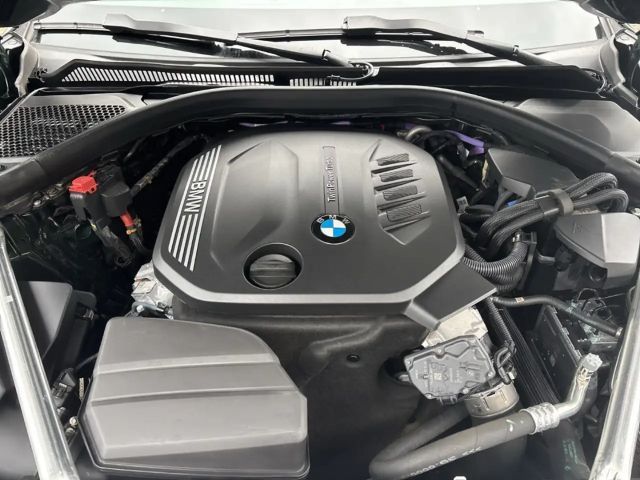 BMW 420 420d Coupé M-Sport