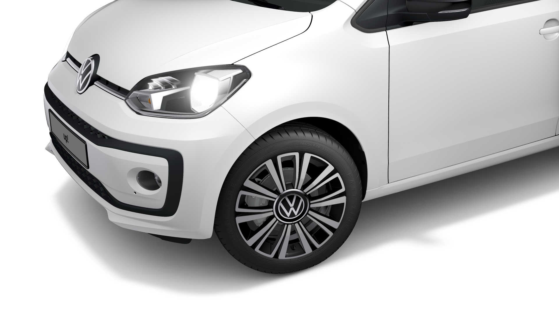 Volkswagen up! Active
