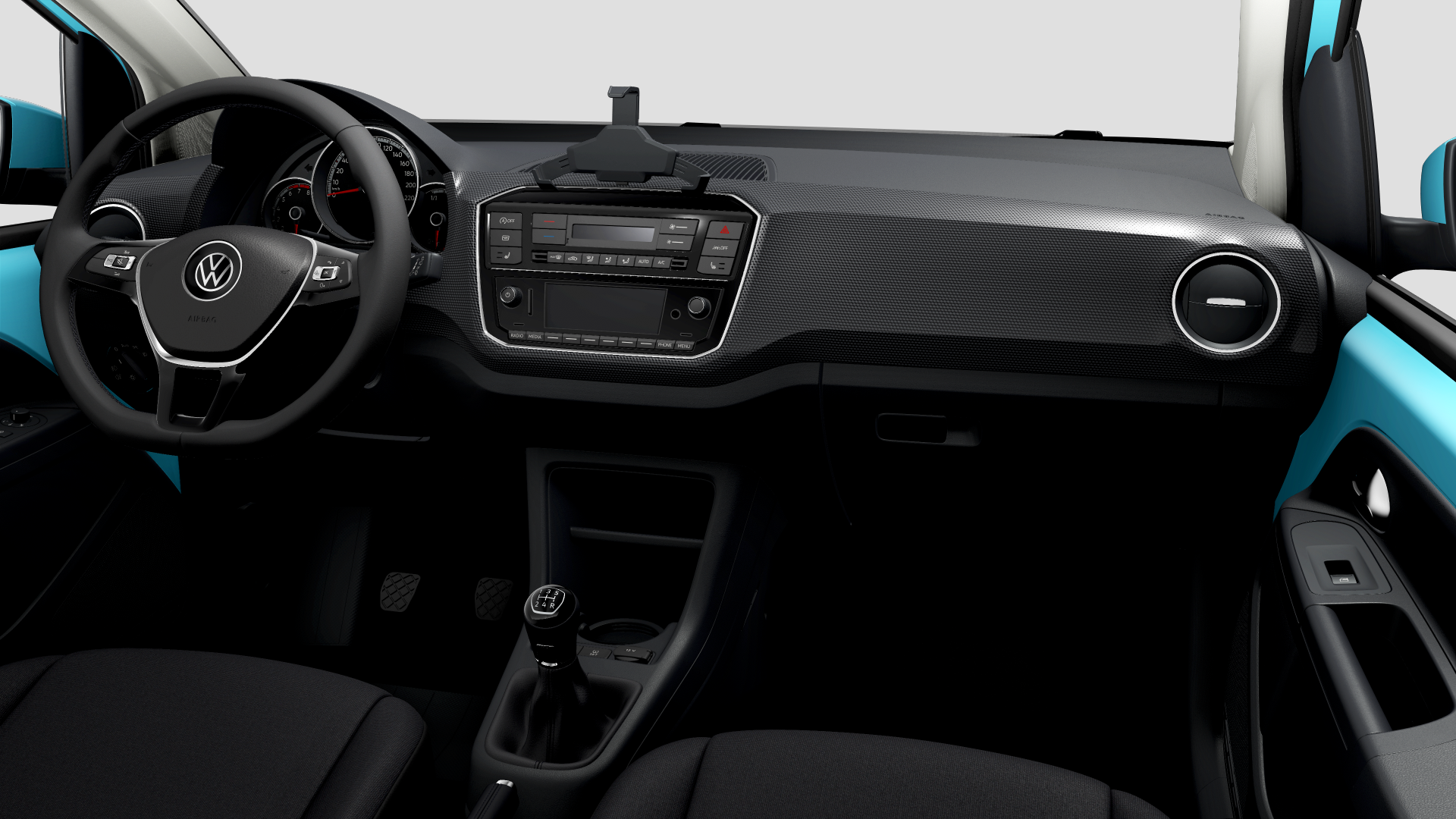 Volkswagen up! Move Move up!