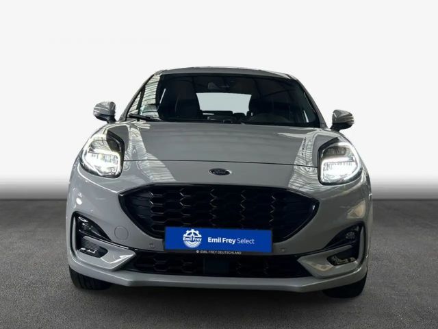 Ford Puma EcoBoost ST Line