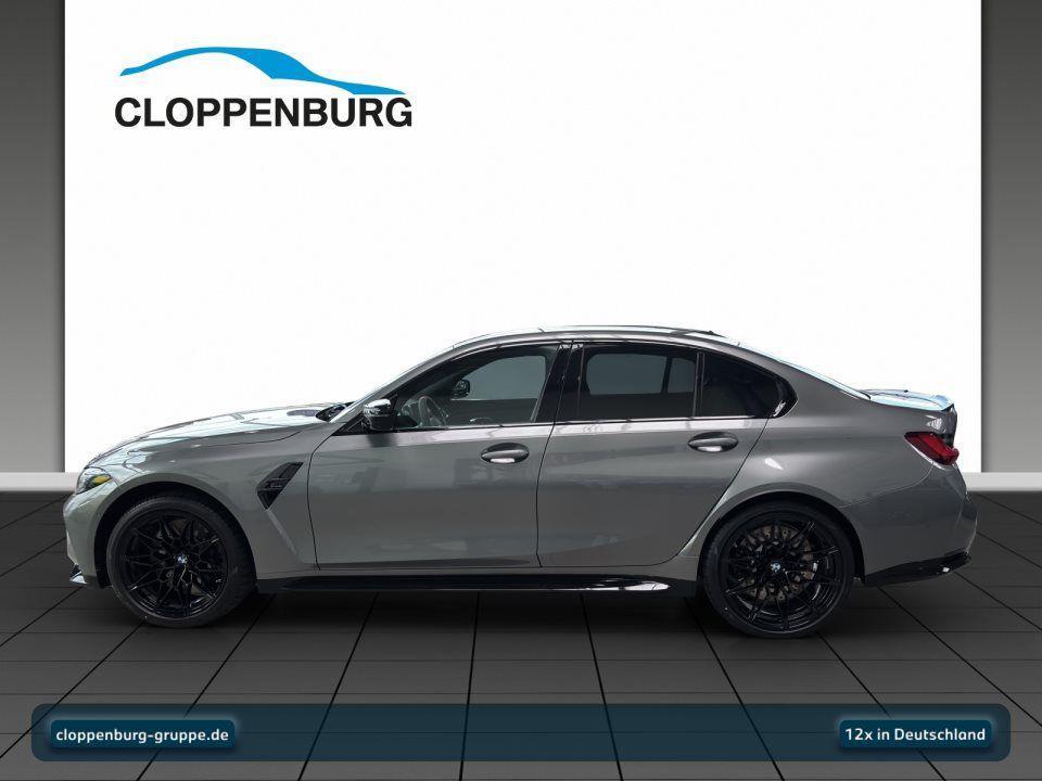 BMW M3 Competition Sedan xDrive