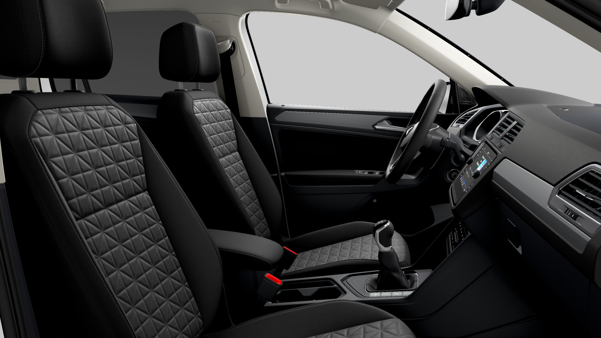 Volkswagen Tiguan 2.0 TDI