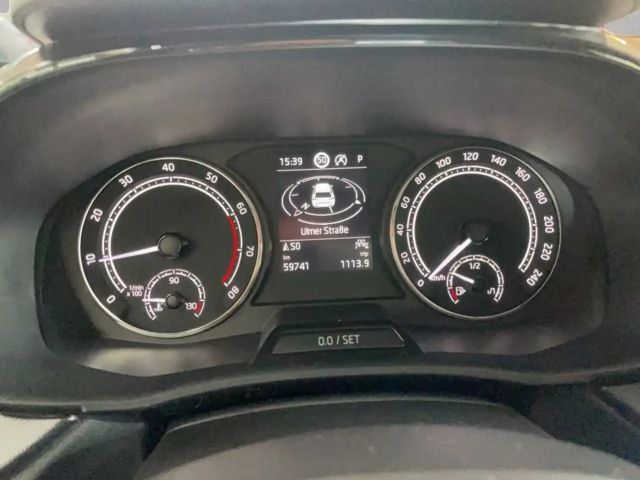 Skoda Fabia 1.0 TSI Ambition