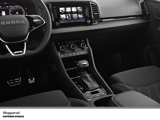Skoda Karoq Sportline
