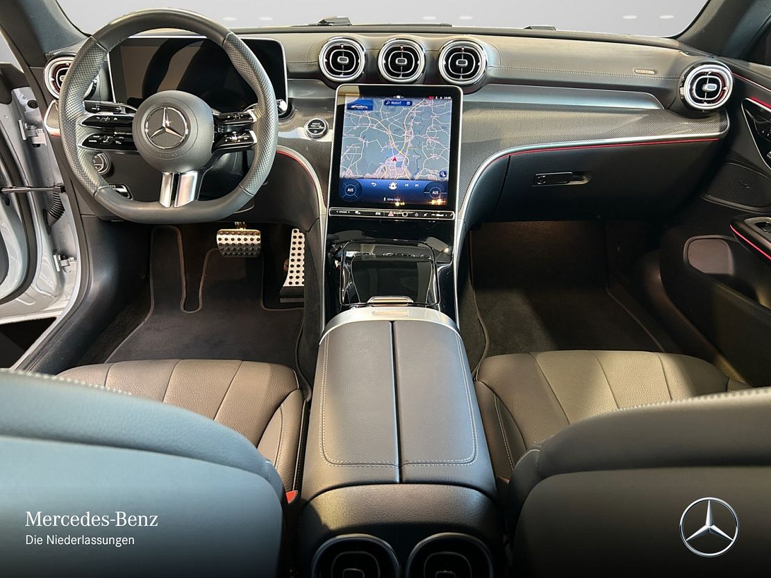 Mercedes-Benz CLE 220 Coupé