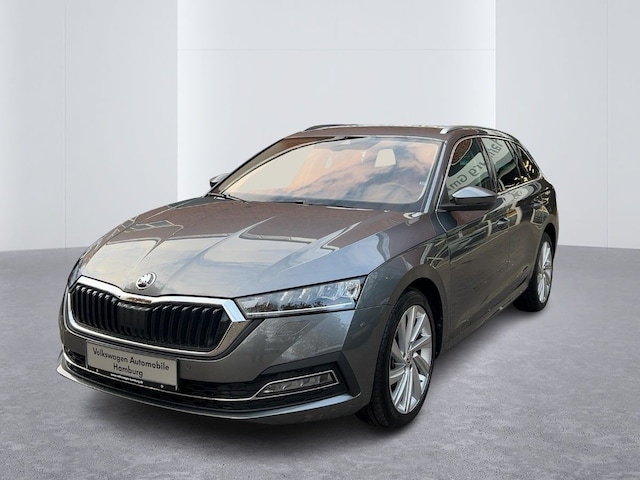 Skoda Octavia 2.0 TDI Combi Style Style