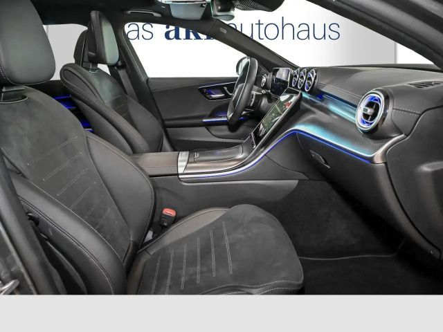 Mercedes-Benz C 180 AMG Line Estate