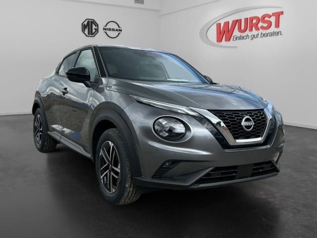 Nissan Juke DIG-T N-Connecta