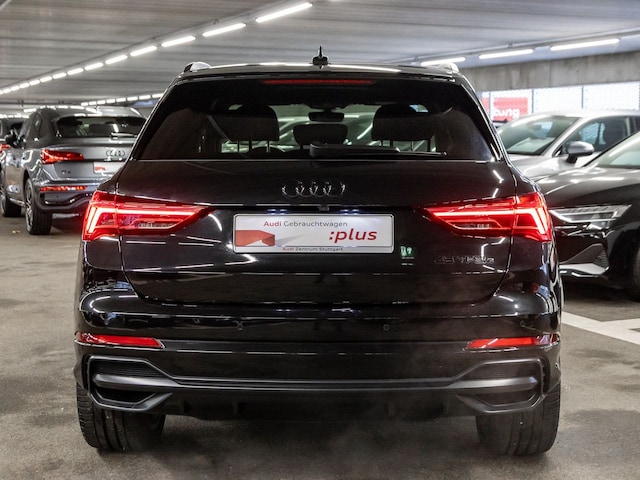 Audi Q3 45 TFSI Hybride S-Tronic