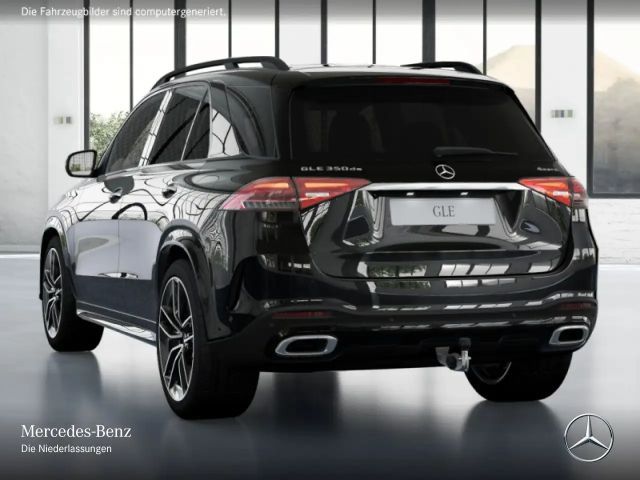 Mercedes-Benz GLE 350 4MATIC AMG Line