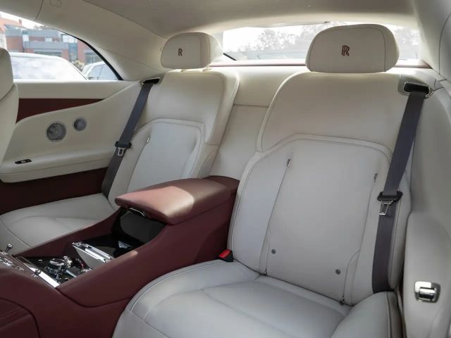 Rolls-Royce Spectre #Provenance