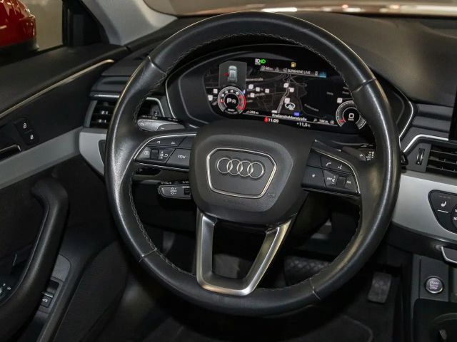 Audi A4 35 TFSI S-Line