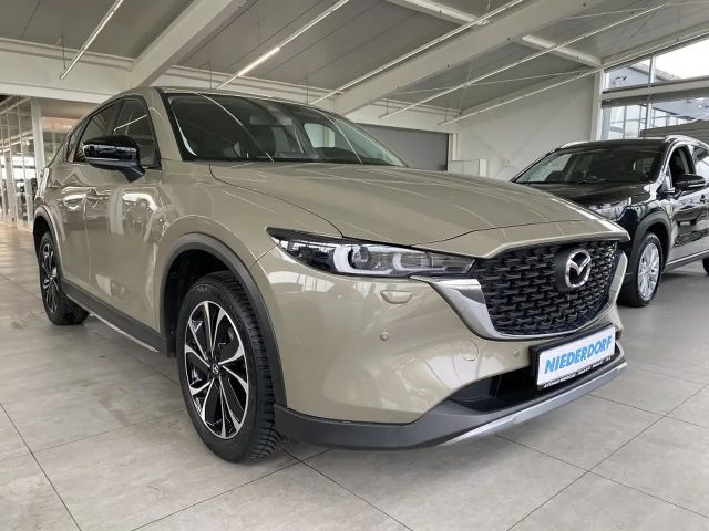 Mazda CX-5 2.0 Newground LED NAVI KAM 360* LEDER