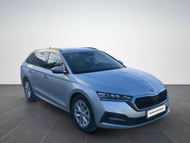 Skoda Octavia 1.5 TSI ACT Ambition Combi