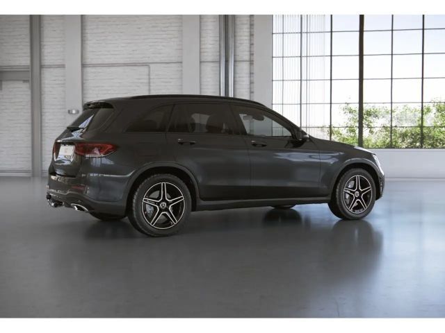 Mercedes-Benz GLC 200 4MATIC GLC 200 d