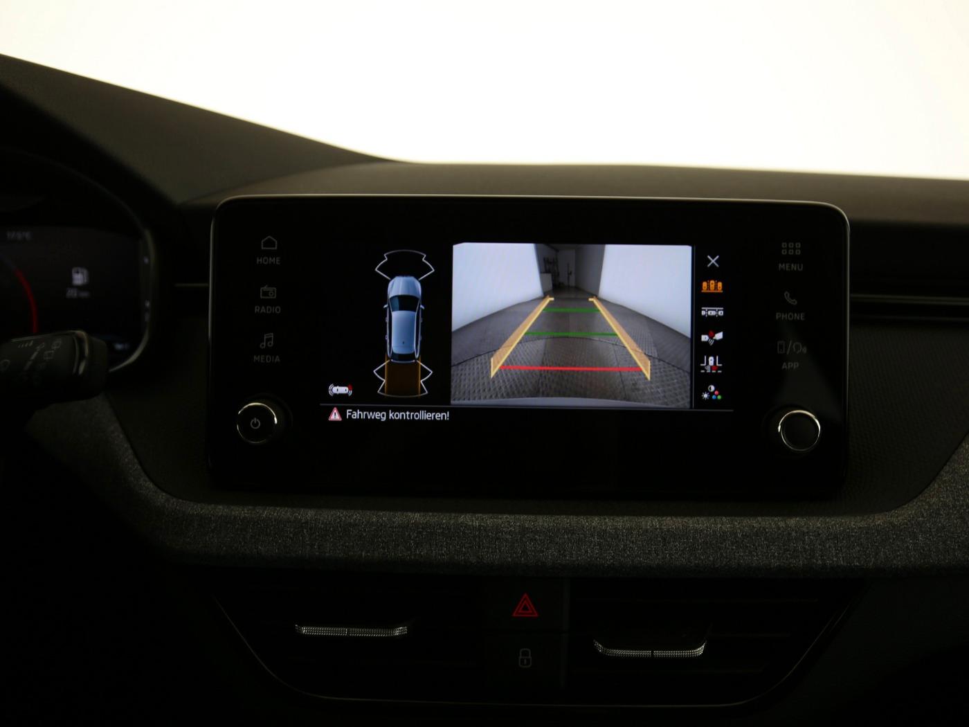 Skoda Scala 1.0 TSI Drive