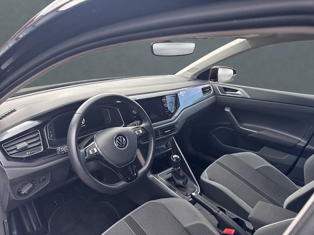 Volkswagen Polo 1.0 TSI Highline