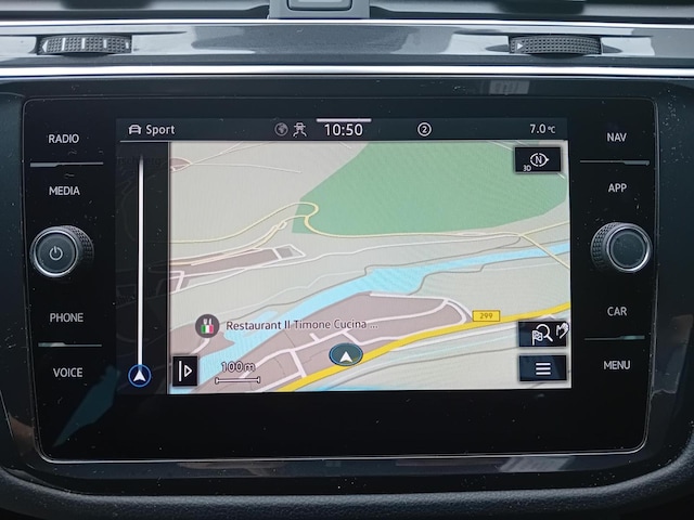 Volkswagen Tiguan DSG Move