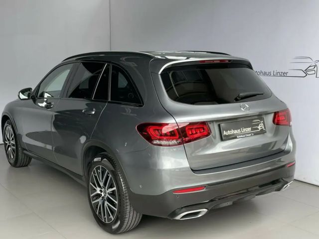 Mercedes-Benz GLC 220 GLC 220 d