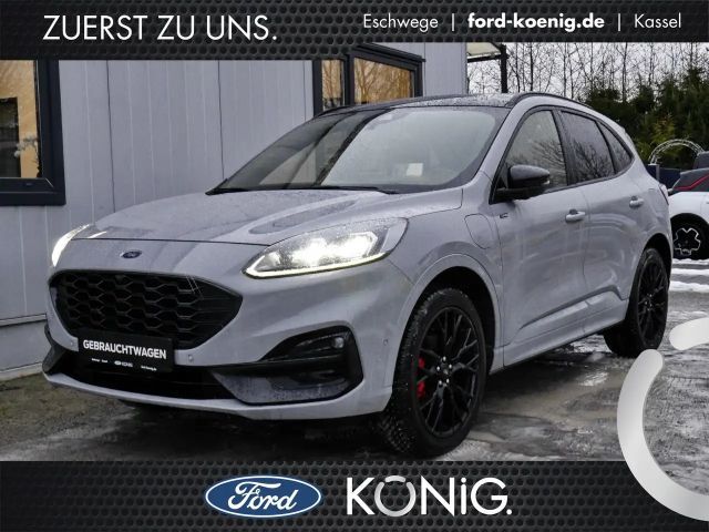 Ford Kuga Graphite Tech Edition Head-Up+AHK+KeyFree Klima