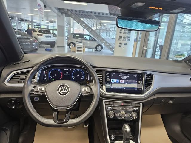 Volkswagen T-Roc Cabriolet