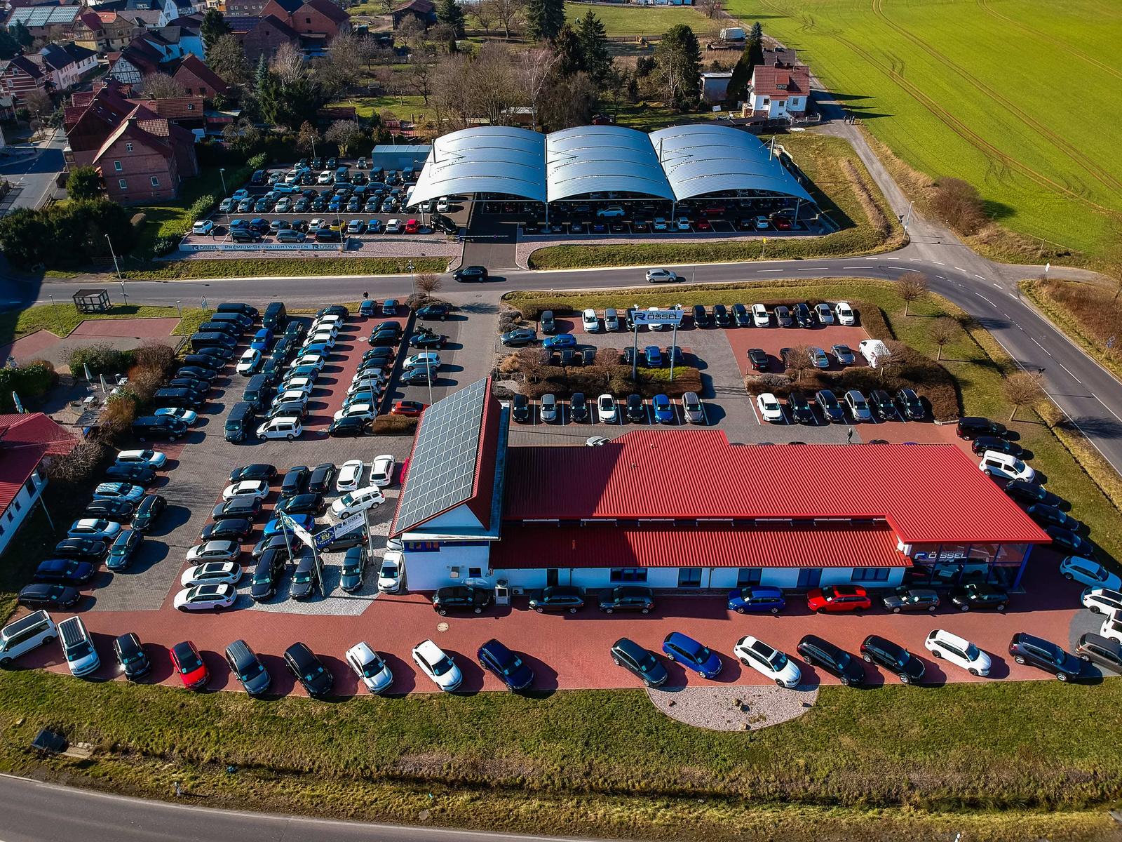 Volkswagen T-Roc 1.5 TSI DSG R-Line