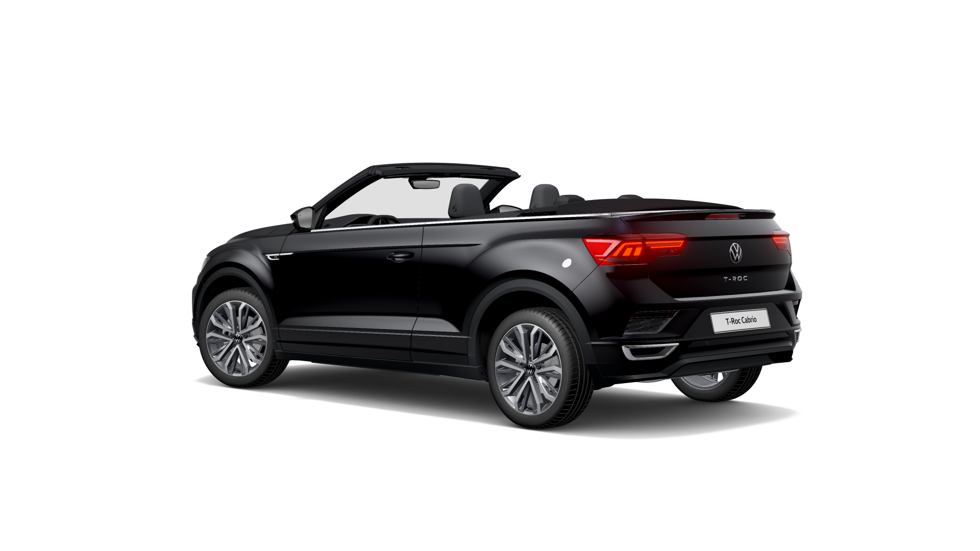 Volkswagen T-Roc 1.5 TSI Cabriolet DSG R-Line