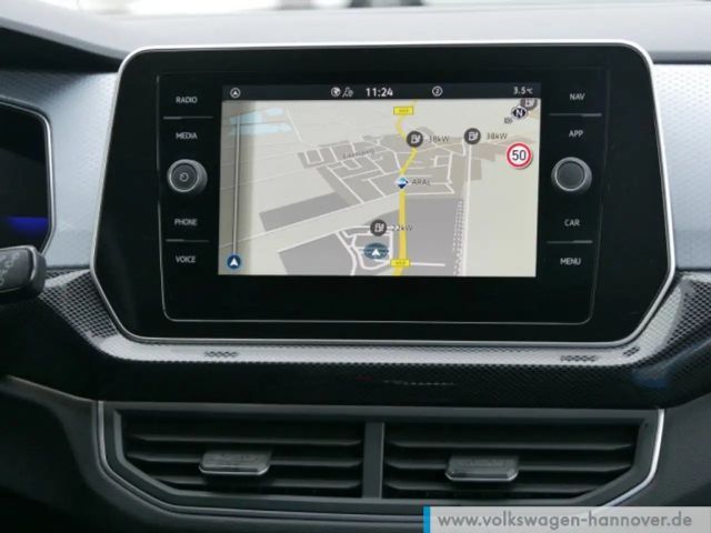 Volkswagen T-Cross 1.0 TSI