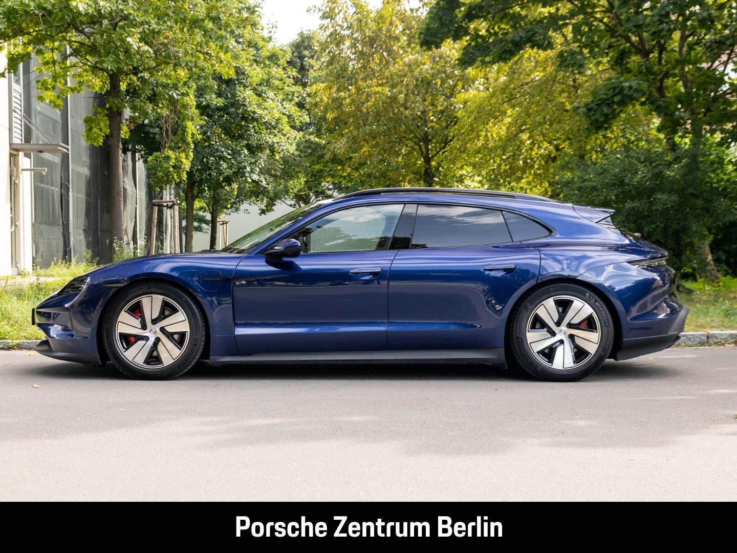 Porsche Taycan 4S Sport Turismo
