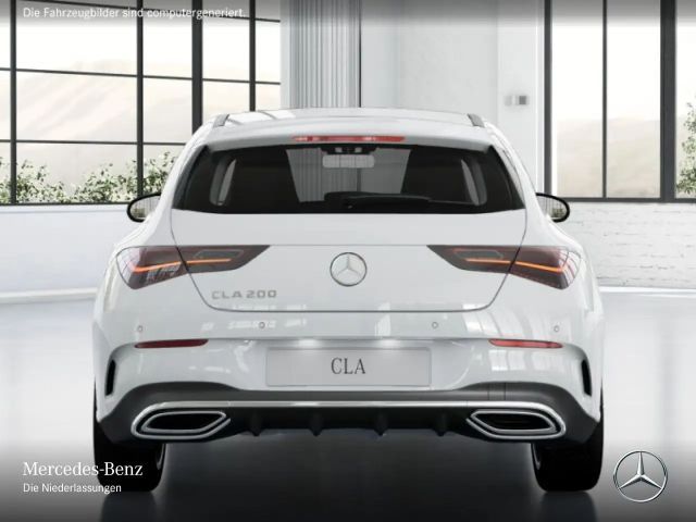 Mercedes-Benz CLA 200 AMG Line