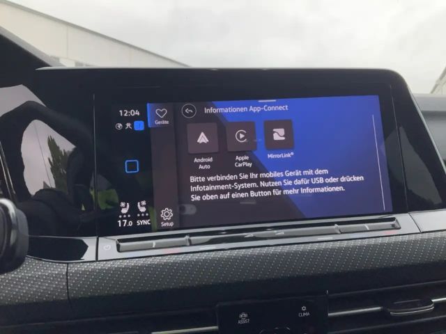 Volkswagen Golf 2.0 TSI 4Motion Golf VIII