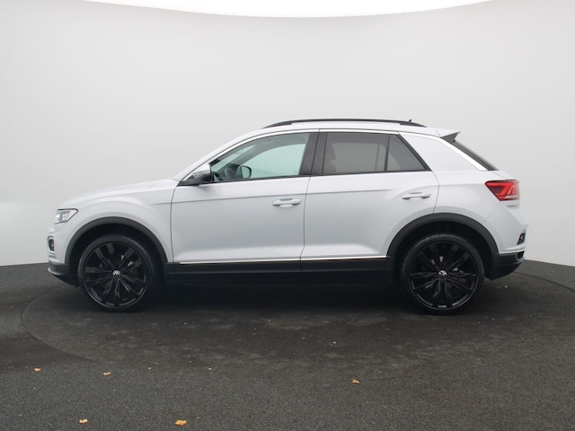 Volkswagen T-Roc 2.0 TSI DSG Sport