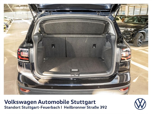 Volkswagen T-Cross 1.0 TSI Style