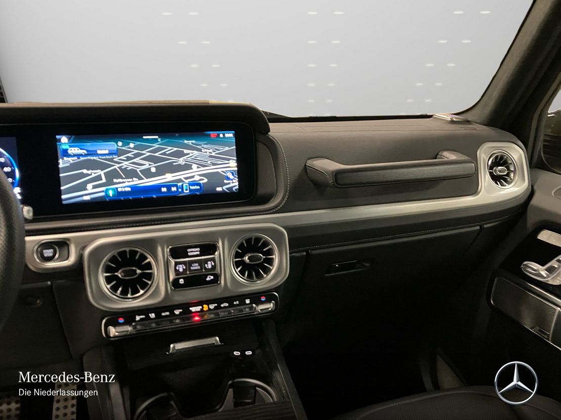 Mercedes-Benz G 580 G 580 Exclusive