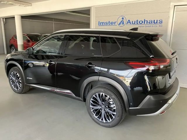 Nissan X-trail AWD Tekna