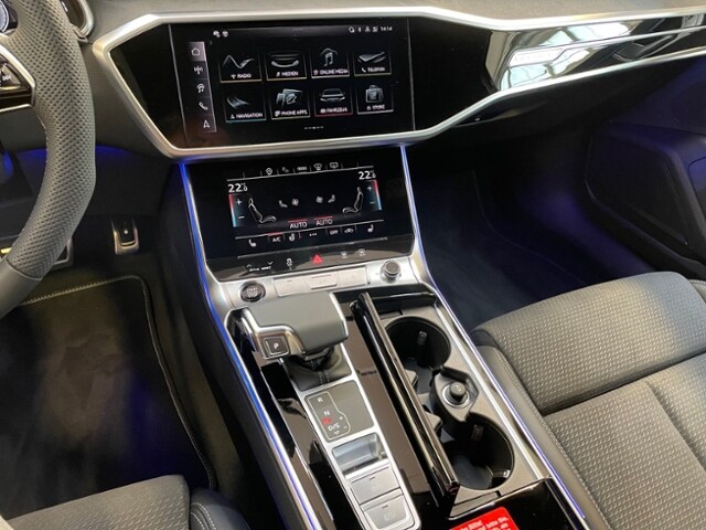 Audi A6 50 TDI Avant Quattro S-Line